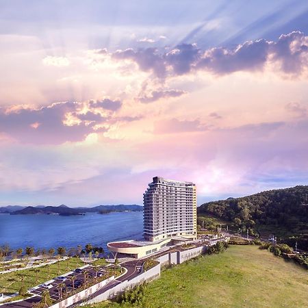 Stanford Hotel&Resort Tongyeong Extérieur photo
