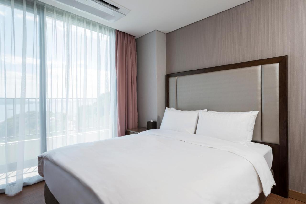 Stanford Hotel&Resort Tongyeong Chambre photo