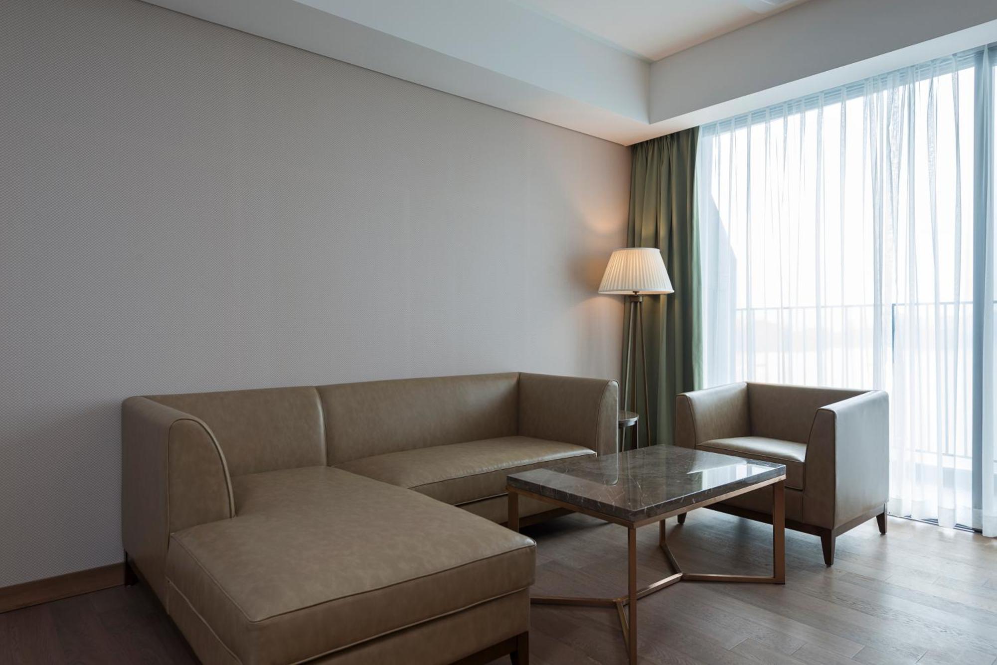 Stanford Hotel&Resort Tongyeong Chambre photo