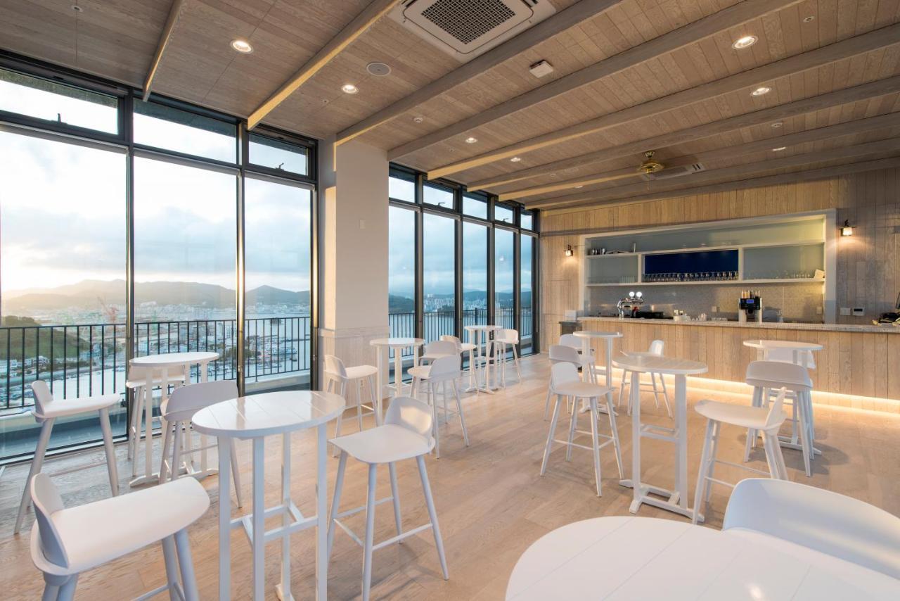 Stanford Hotel&Resort Tongyeong Extérieur photo