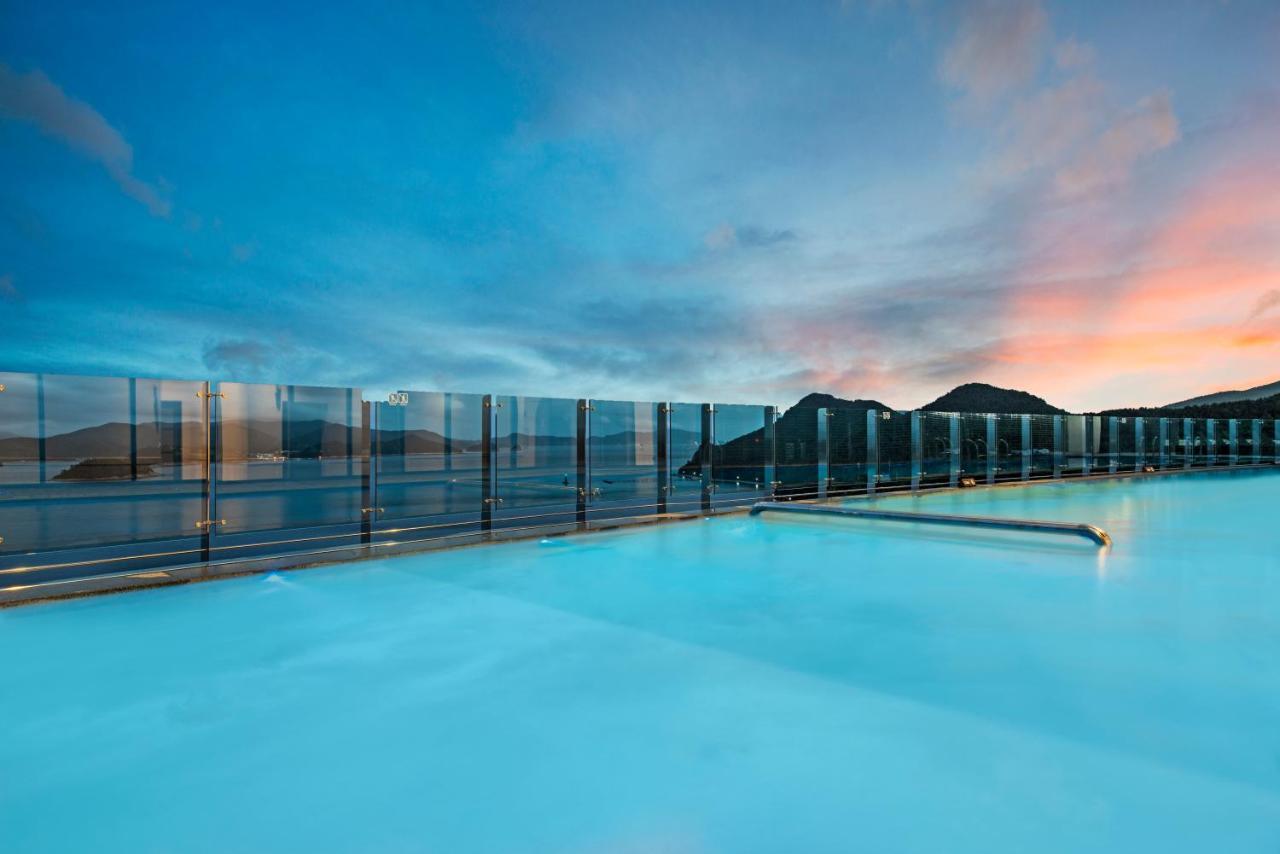 Stanford Hotel&Resort Tongyeong Extérieur photo