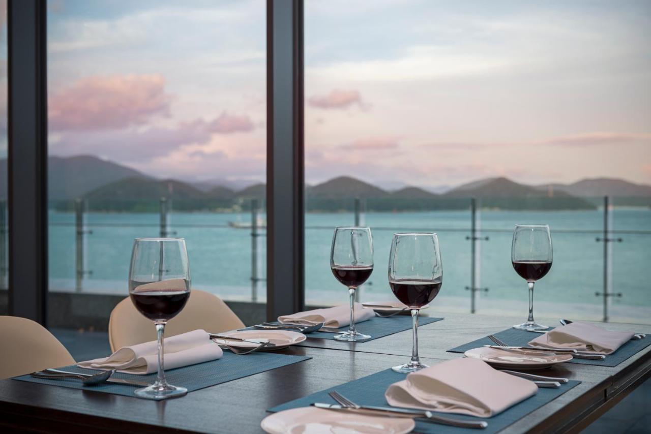 Stanford Hotel&Resort Tongyeong Extérieur photo