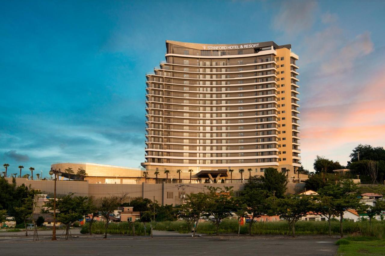 Stanford Hotel&Resort Tongyeong Extérieur photo