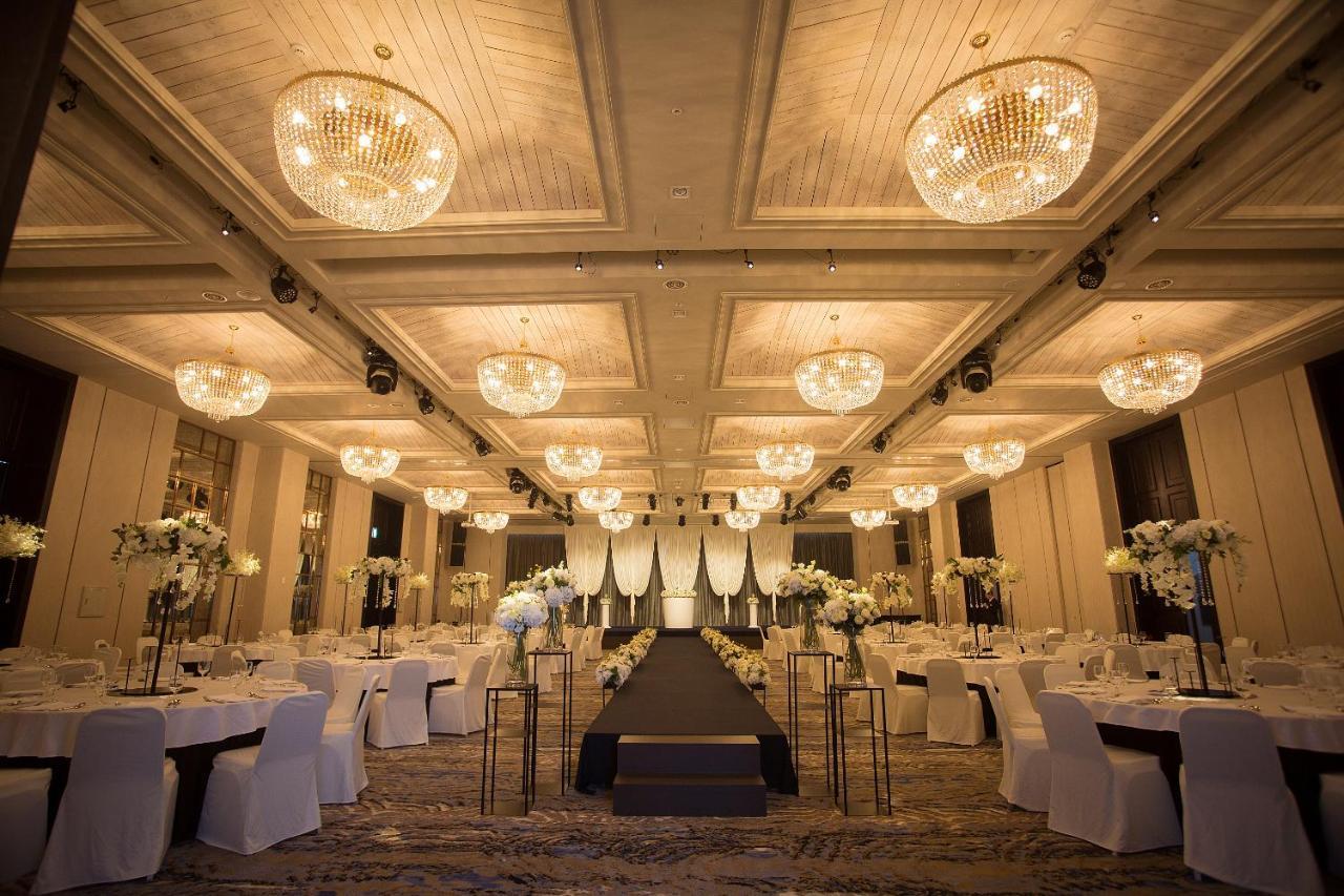 Stanford Hotel&Resort Tongyeong Extérieur photo