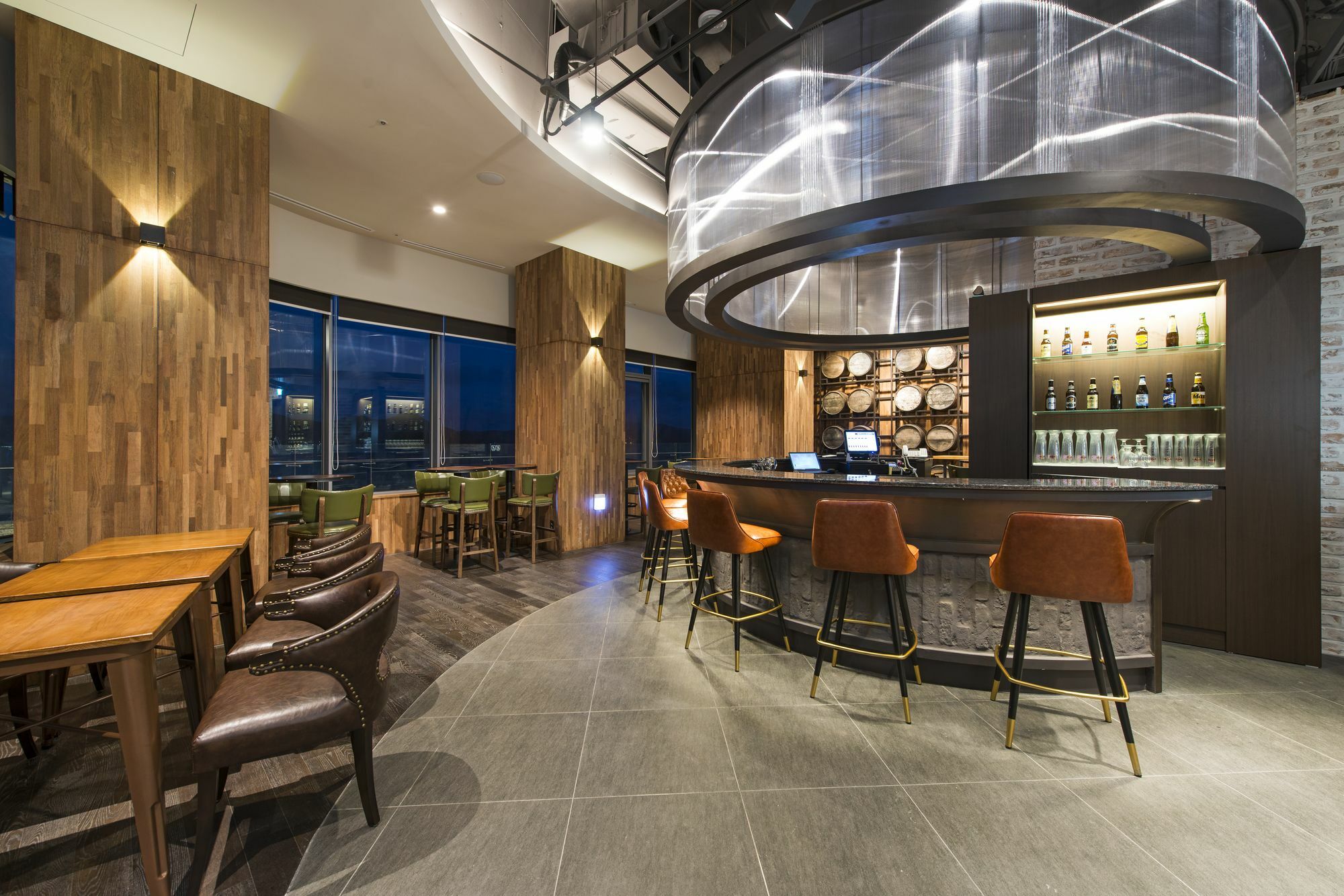 Stanford Hotel&Resort Tongyeong Extérieur photo